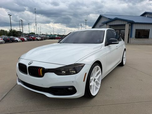 Used 2016 BMW 328i Sedan RWD image 28