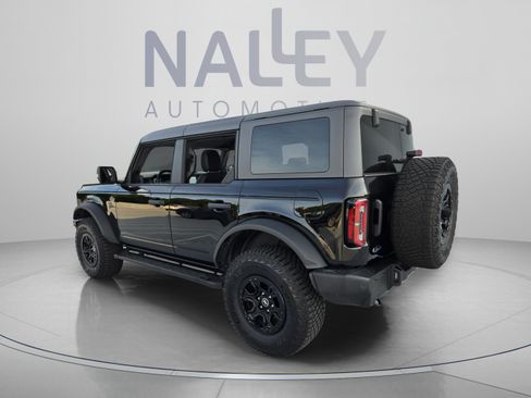 Used 2024 Ford Bronco Wildtrak AWD/4WD image 3