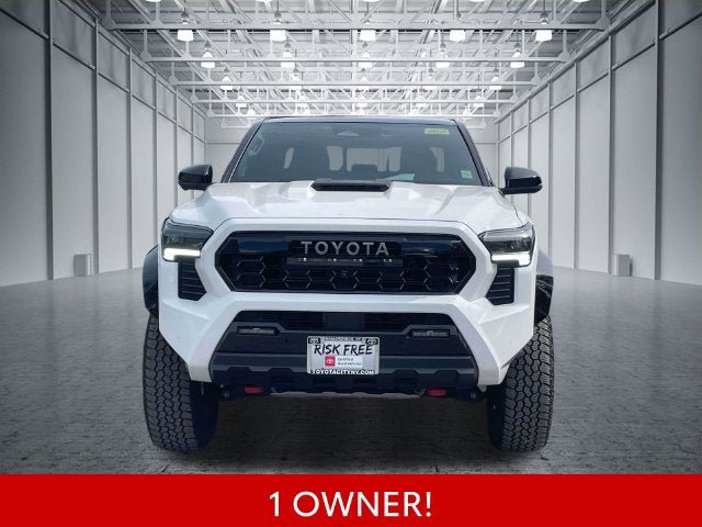 Certified 2025 Toyota Tacoma TRD Pro AWD/4WD image 2