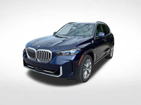New 2026 BMW X5 xDrive50e w/ Executive Package AWD/4WD image 7