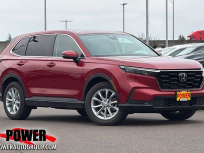 Used 2025 Honda CR-V EX-L