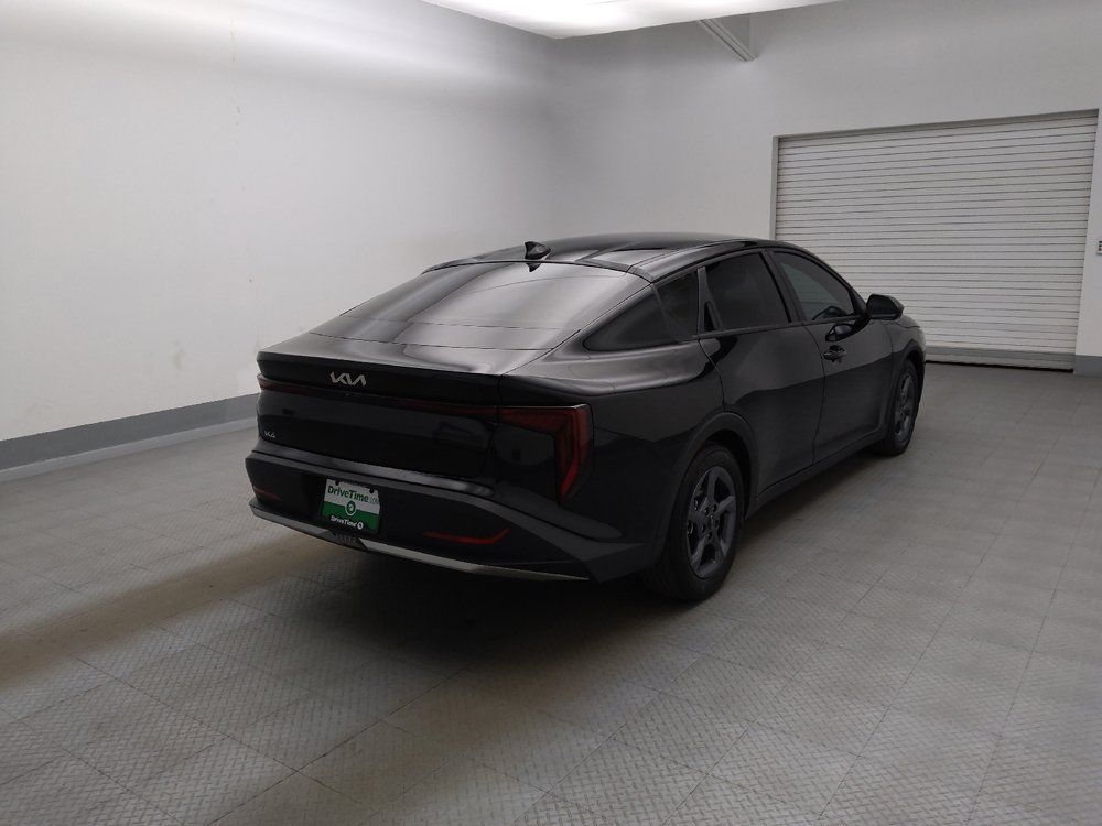 Used 2025 Kia K4 FWD image 9