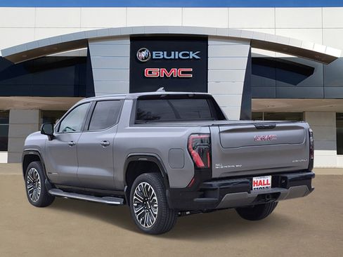 New 2026 GMC Sierra EV Denali image 3