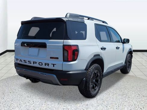 New 2026 Honda Passport TrailSport Elite image 3