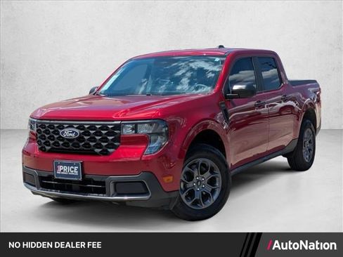 Used 2025 Ford Maverick XLT FWD image 1