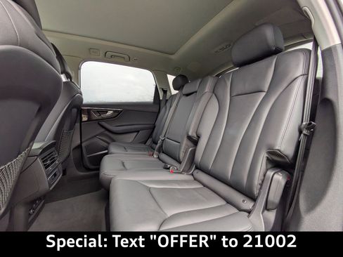Certified 2023 Audi Q7 2.0T Premium Plus w/ Premium Plus Package image 16