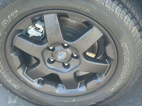Certified 2025 Subaru Outback Wilderness w/ Wilderness Package AWD/4WD image 11