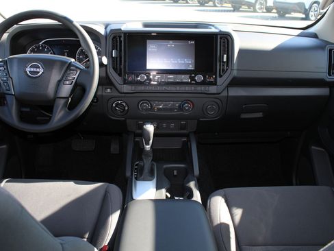 New 2026 Nissan Frontier S w/ Tow Package AWD/4WD image 7