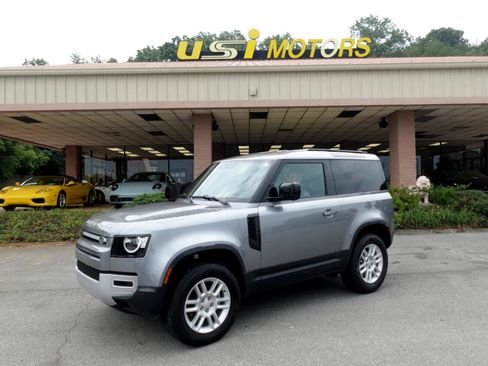 Used 2023 Land Rover Defender 90 S image 5