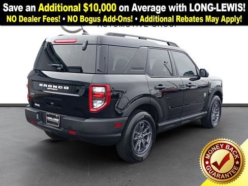 Used 2024 Ford Bronco Sport Big Bend image 7