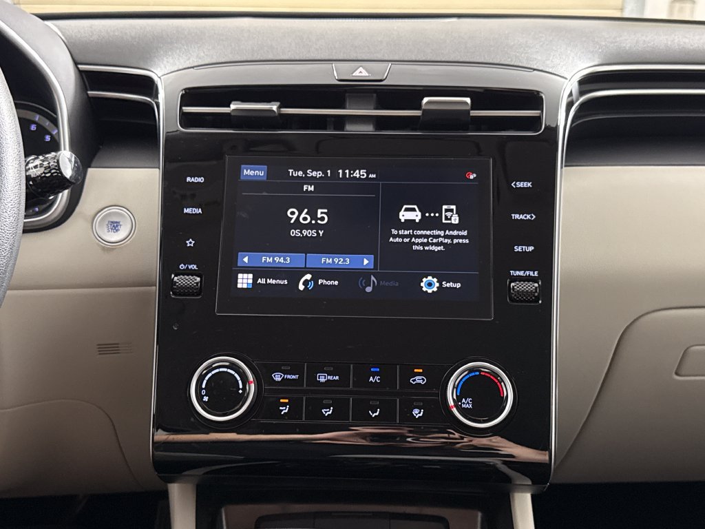 Used 2022 Hyundai Tucson SEL w/ Cargo Package FWD image 20