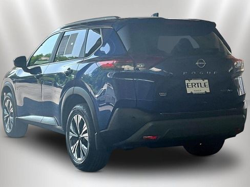 Used 2023 Nissan Rogue SV w/ SV Premium Package AWD/4WD image 4