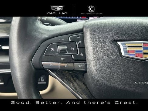 Certified 2023 Cadillac Escalade Premium Luxury image 16