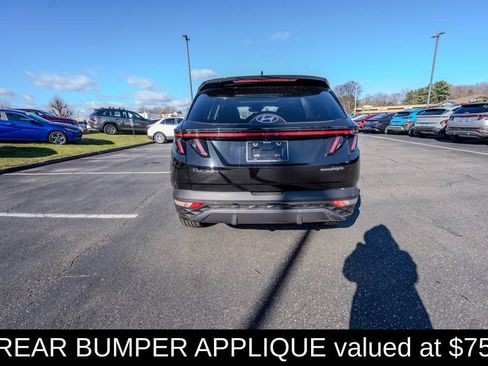 Certified 2024 Hyundai Tucson Limited image 8