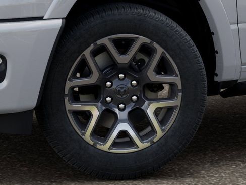 New 2026 RAM 1500 Laramie w/ Laramie Southwest Edition image 8