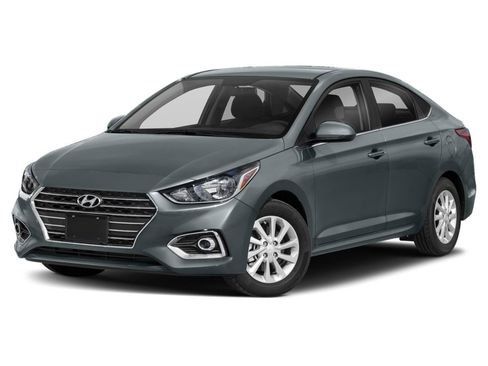 Used 2021 Hyundai Accent SEL FWD image 27