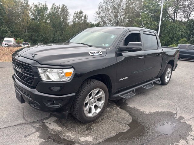 Used 2024 RAM 1500 Big Horn AWD/4WD image 24