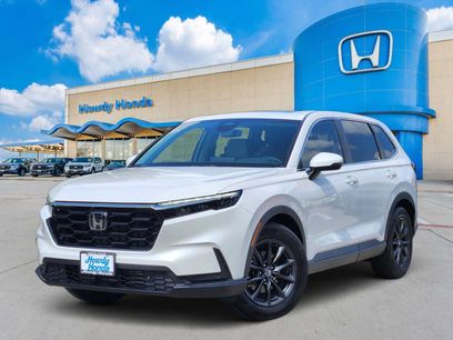Certified 2026 Honda CR-V EX-L