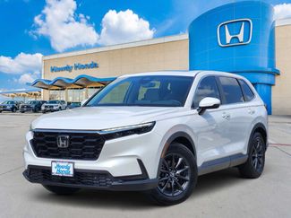 Certified 2026 Honda CR-V EX-L video 1