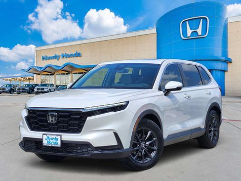 Certified 2026 Honda CR-V EX-L image 1