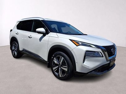 Certified 2022 Nissan Rogue SL w/ SL Premium Package