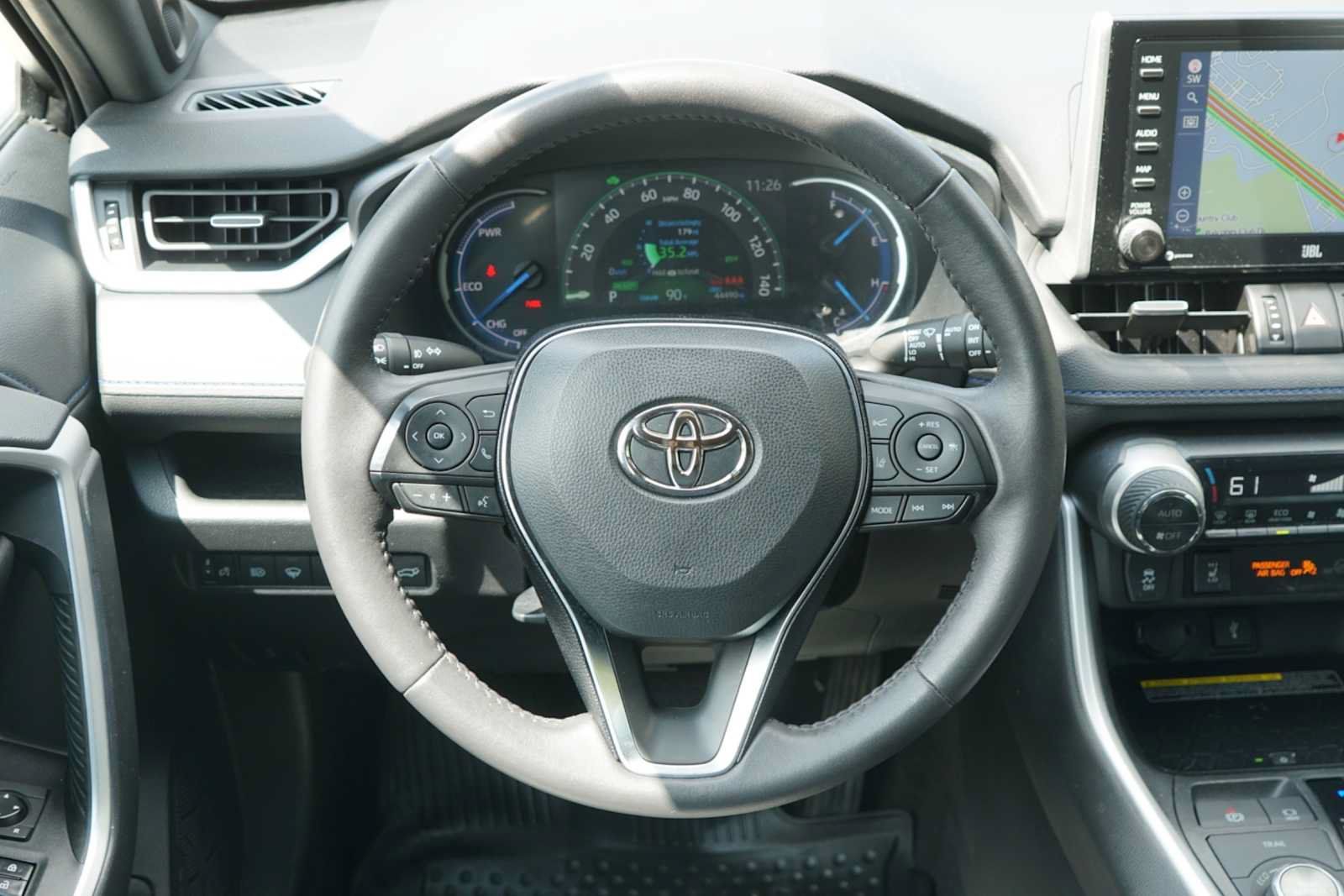 Used 2021 Toyota RAV4 XSE AWD/4WD image 21