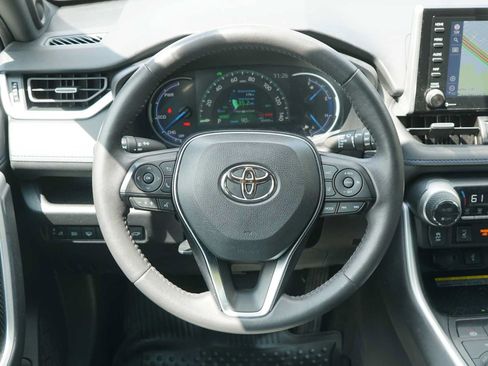 Used 2021 Toyota RAV4 XSE AWD/4WD image 21