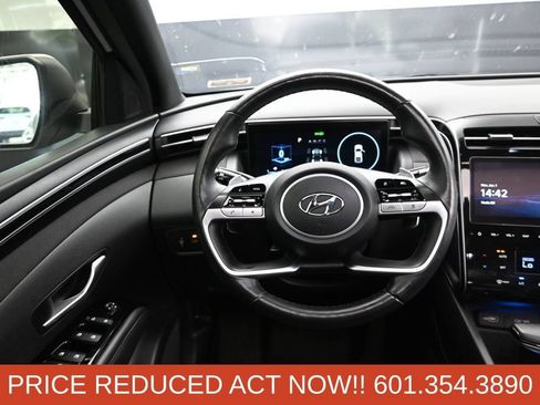 Used 2022 Hyundai Santa Cruz Limited AWD/4WD image 31