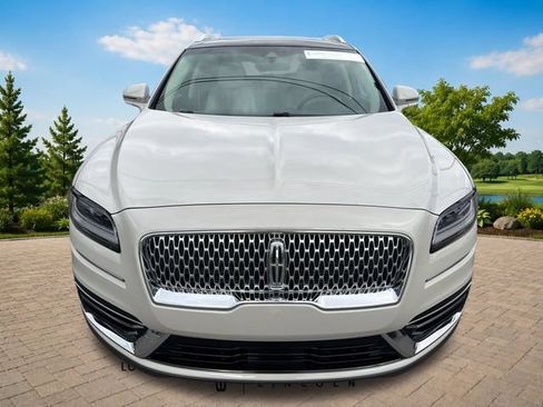 Certified 2020 Lincoln Nautilus Reserve AWD/4WD image 10