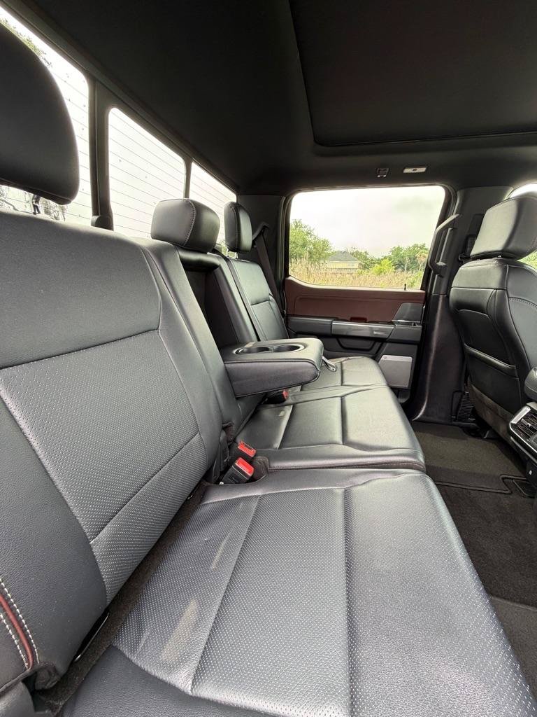 Used 2022 Ford F150 Lariat AWD/4WD image 18