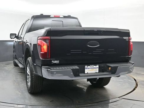 Used 2025 Ford F150 XLT w/ Equipment Group 303A High AWD/4WD image 12