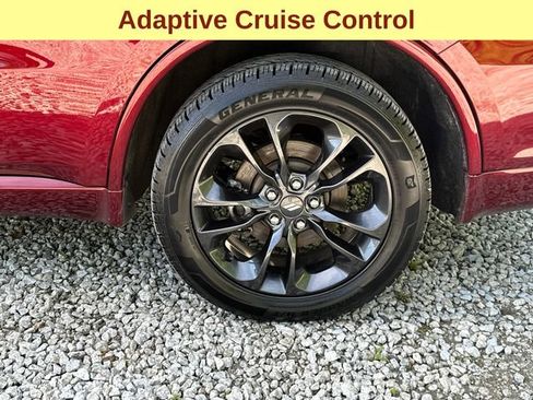 Used 2022 Dodge Durango GT AWD/4WD image 9