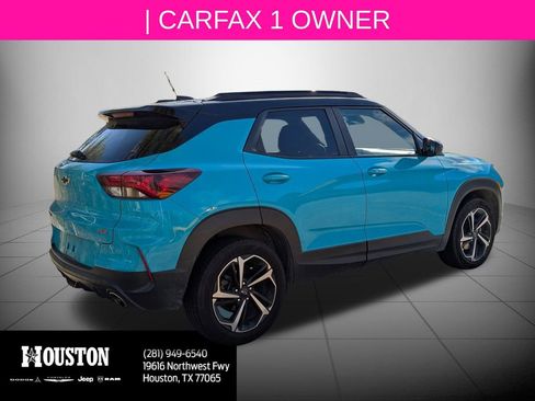 Used 2022 Chevrolet TrailBlazer RS image 4