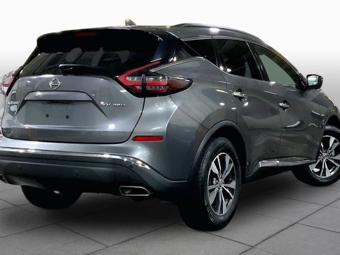 Used 2021 Nissan Murano SV AWD/4WD image 13