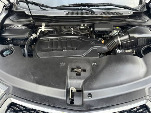 Used 2017 Acura MDX SH-AWD Sport Utility 4D image 27