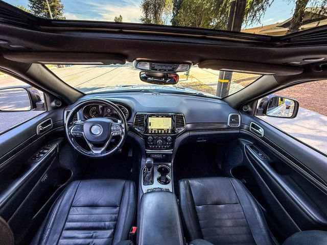 Used 2020 Jeep Grand Cherokee Limited X AWD/4WD image 7