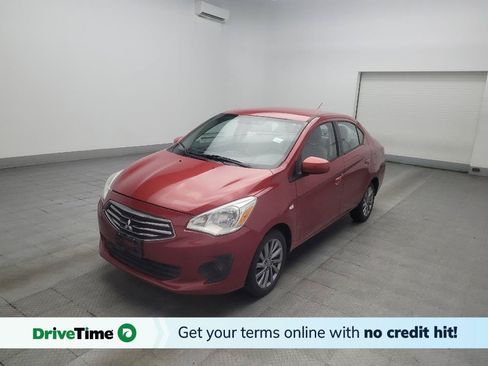 Used 2018 Mitsubishi Mirage G4 ES FWD image 1