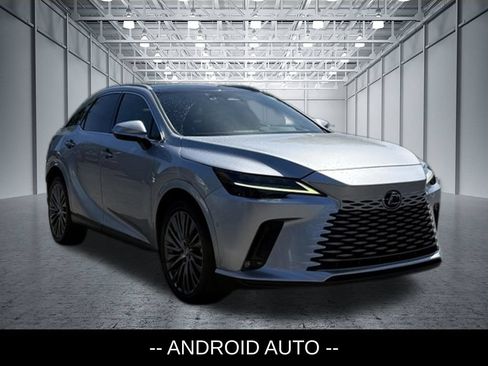 Used 2023 Lexus RX 350 AWD w/ Accessory Package (K3) image 3