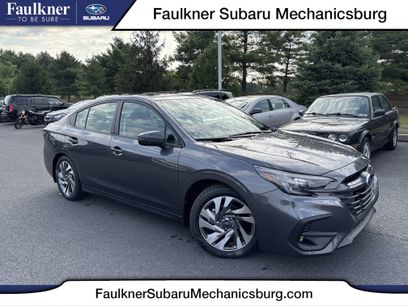 New 2025 Subaru Legacy Limited