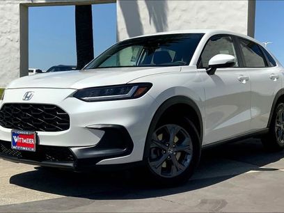 New 2026 Honda HR-V LX