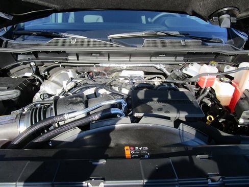 New 2026 Chevrolet Silverado 3500 LTZ w/ LTZ Plus Package image 10