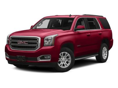 Used 2016 GMC Yukon SLT w/ HD Trailering Package