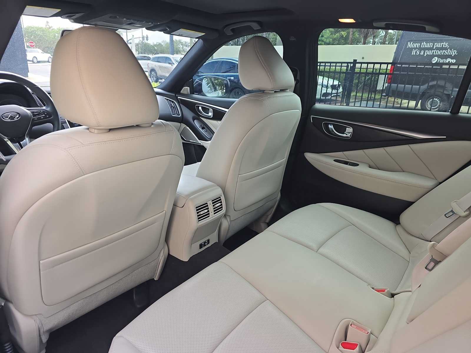Used 2023 INFINITI Q50 Sensory RWD image 13