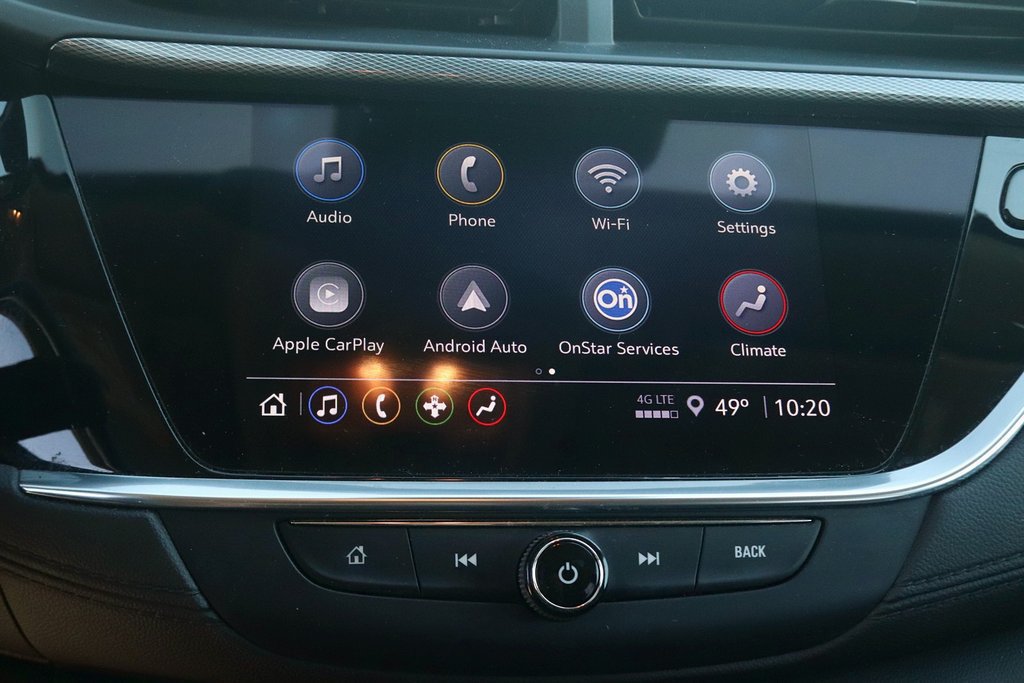 Used 2022 Buick Encore GX Select FWD image 28