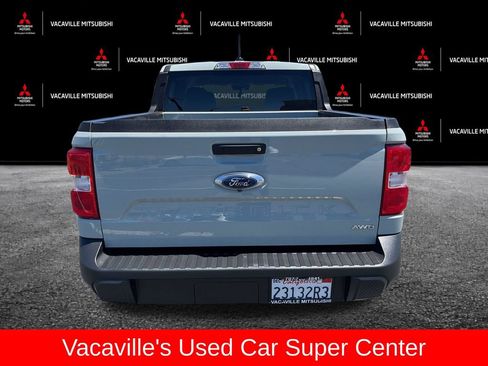 Used 2022 Ford Maverick XL w/ Equipment Group 100A Standard AWD/4WD image 4