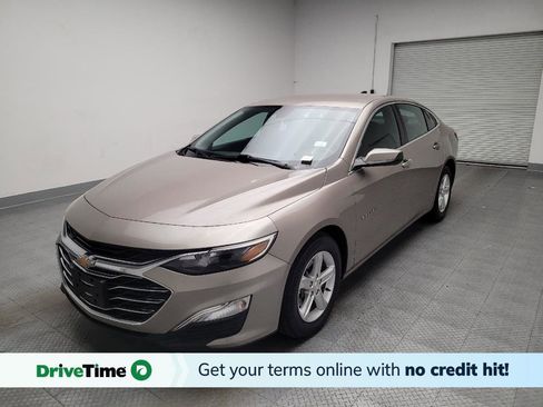 Used 2024 Chevrolet Malibu LS FWD image 1