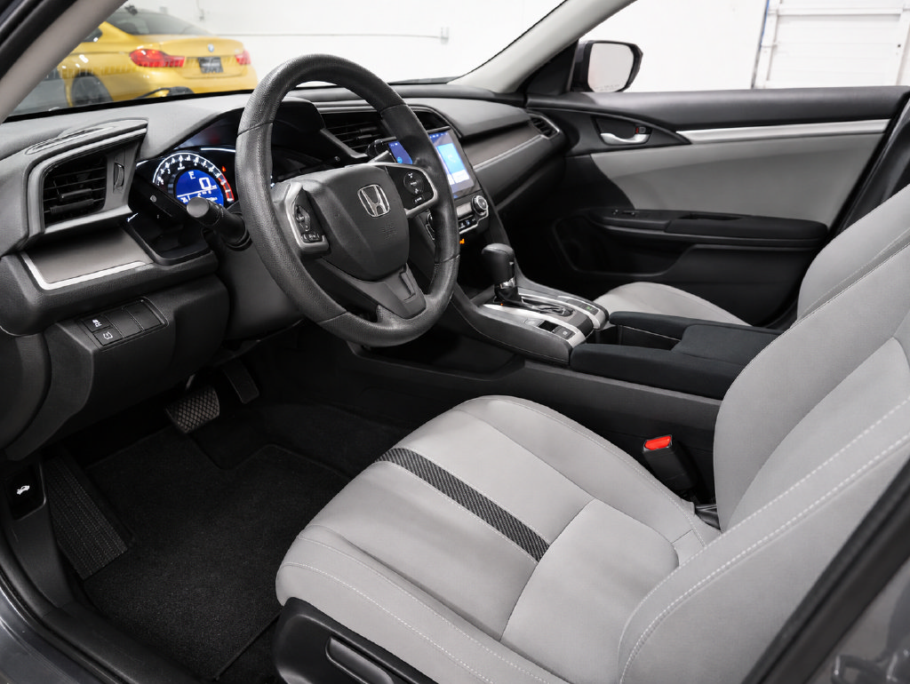 Used 2017 Honda Civic LX image 10