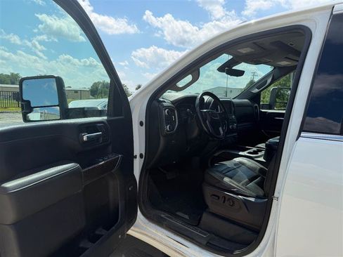 Used 2020 GMC Sierra 2500 Denali w/ Denali Ultimate Package AWD/4WD image 15