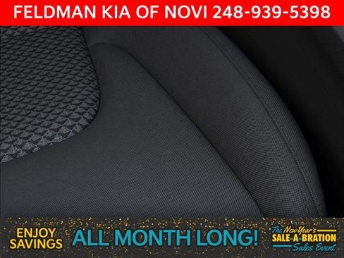 New 2026 Kia Sportage S image 25