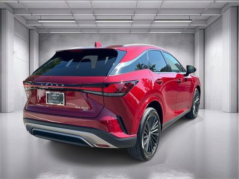 Used 2025 Lexus RX 350 Premium w/ Convenience Package AWD/4WD image 3